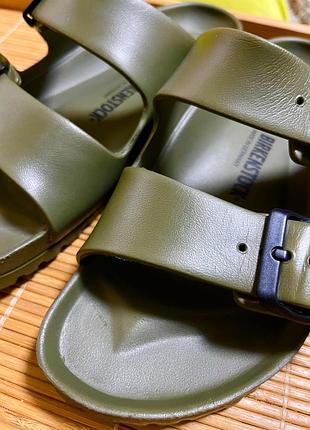 Birkenstock. шльопанці жіночі/дитячі.7 фото
