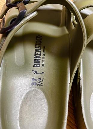 Birkenstock. шльопанці жіночі/дитячі.9 фото