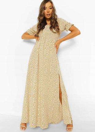 Шикарна, сукня, плаття, довге