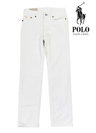 Молочні джинси polo ralph lauren