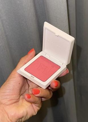 Румʼяна fenty beauty fenty cheeks suede powder blush petal poppin