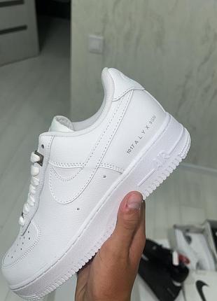 Кроссовки nike air force alyx 3