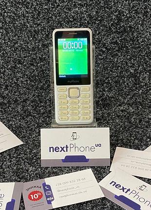 Кнопочний телефон myphone g310