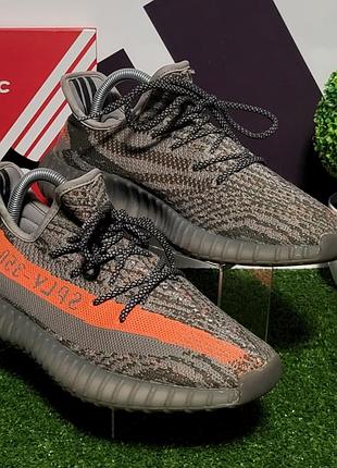 Мужские кроссовки adidas yeezy boost 350, 41,5/26,5 см