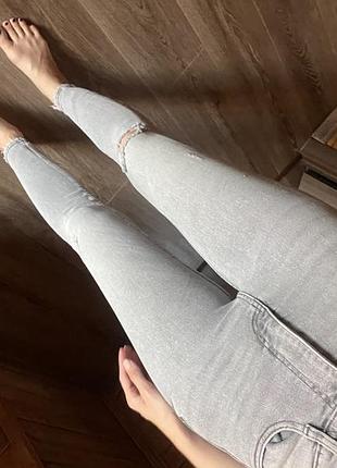 Джинси zara