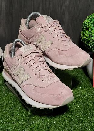 Женские кроссовки new balance 574, 39/25,5 см
