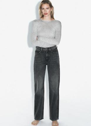 Джинси zara