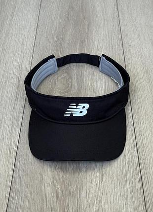 Кепка козирок new balance