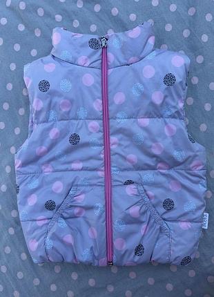 Дитяча бещрукавка