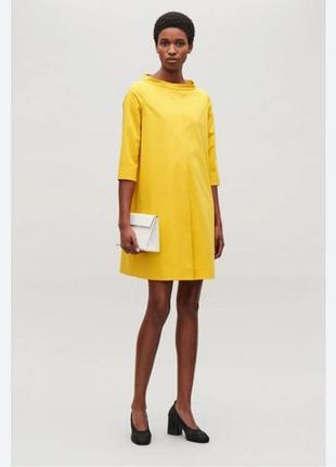 Хорошее платье cos