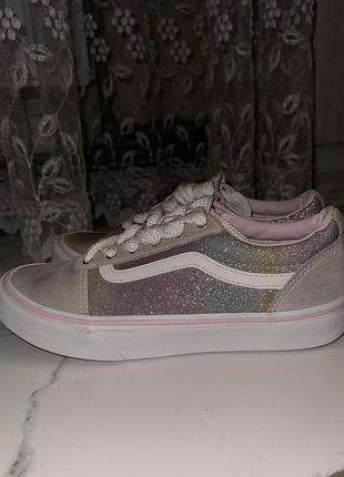 Vans - кеди жіночі