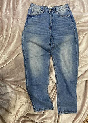 Джинси sinsay mom fit