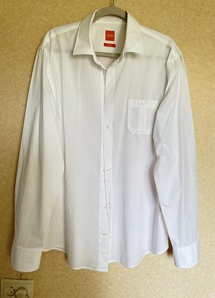 Сорочка hugo boss, розмір xl