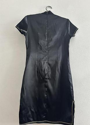 Плаття шовкове 7