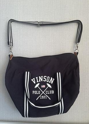 Сумка vinson polo club 1971
