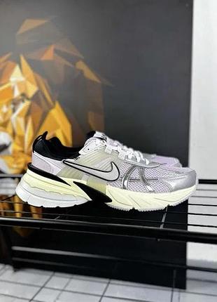 Кроссовки nike v2k run hf1876-500 оригинал
