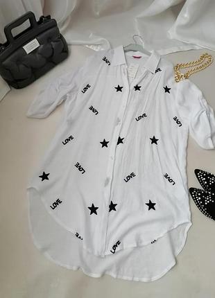 Футболка блуза