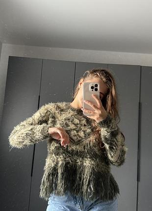 Тепла кофтинка