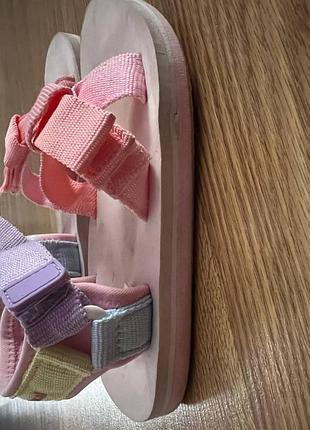 Босоножки для девочки 4