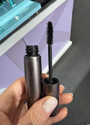 Туш Kiko milano volume туши