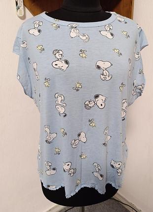 Верх від піжами, футболка