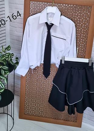 Школьный костюм на девочку