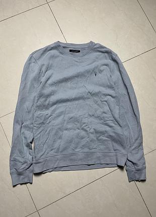Базовий класичний світшот allsaints