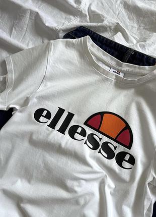Футболка ellesse 🍋