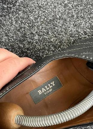 Туфлі bally 5