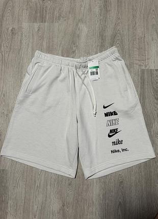 Продам чоловічі шорти nike, розмір xl