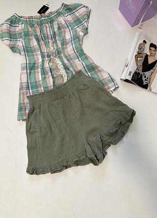 Шорти муслін 4