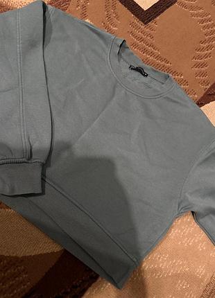 Світшот від zara на розмір s