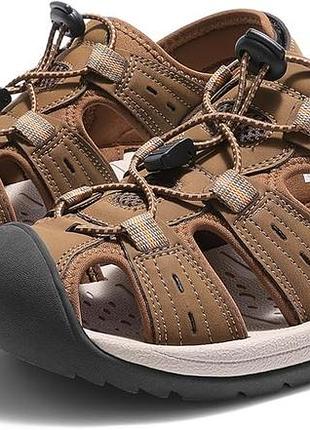Треккинговые мужские туристические сандалии dream pairs. оригинал. из сша. новые