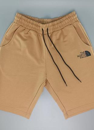 🩳 шорты the north face | бежевый цвет
стиль и комфорт для активного отдыха и ежедневных дел