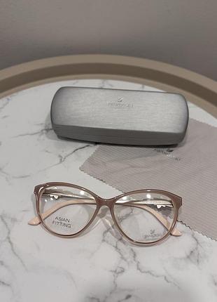 Оправа для окулярів swarovski, оригінал сток