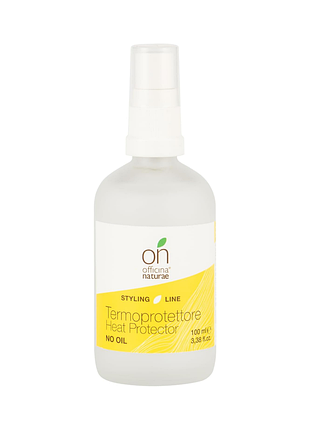 Термозащита для волос officina nature