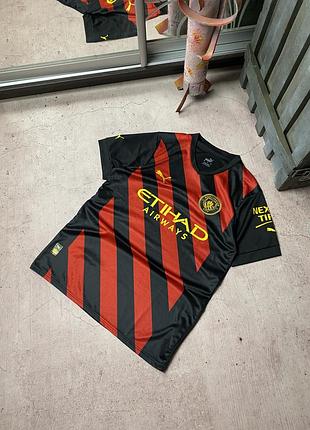 Футбольна футболка puma