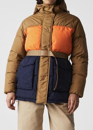 Lacoste,жіноча куртка,оригінал,xs.