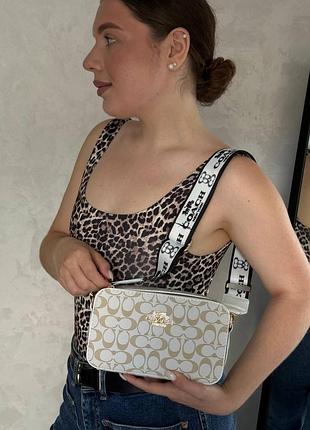 Клатч coach