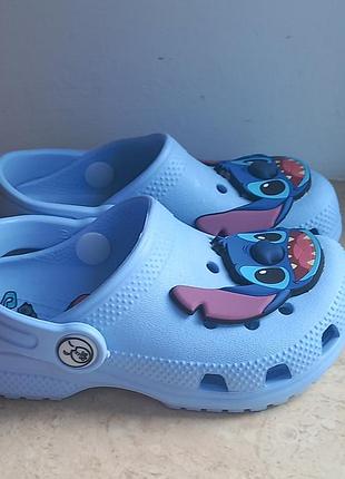 Дитячі сабо (crocs/крокси /кроксы)