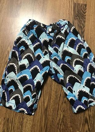 Шорти для хлопчика 5-6 років