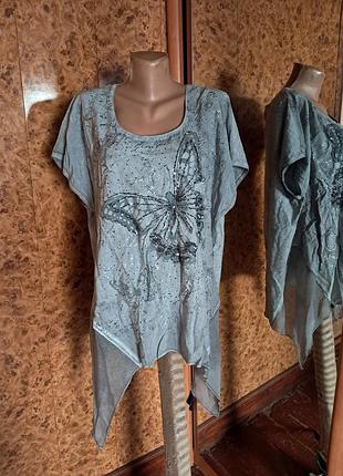 Футболка 56-58 размер