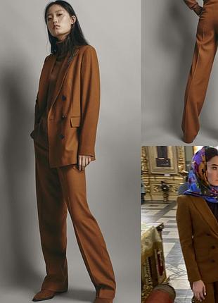 Брючний костюм massimo dutti