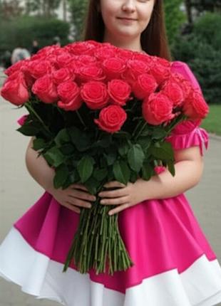 Трендова святкова сукня