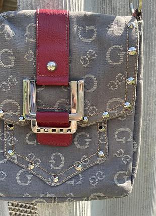 Сумка guess вінтаж