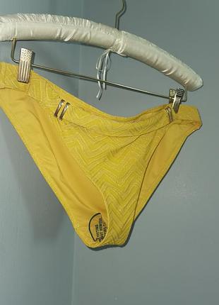 Брендовые купальные трусики размера l-xl