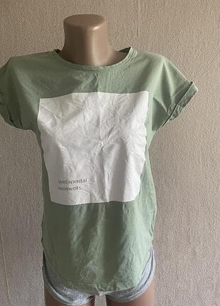 Футболка reserved