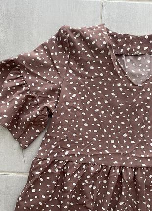 Сукня вільного крою