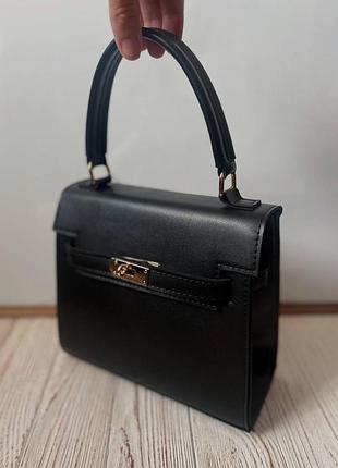 Сумка в стиле hermes