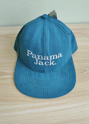 Кепка бейсболка реперка уніекс panama jack